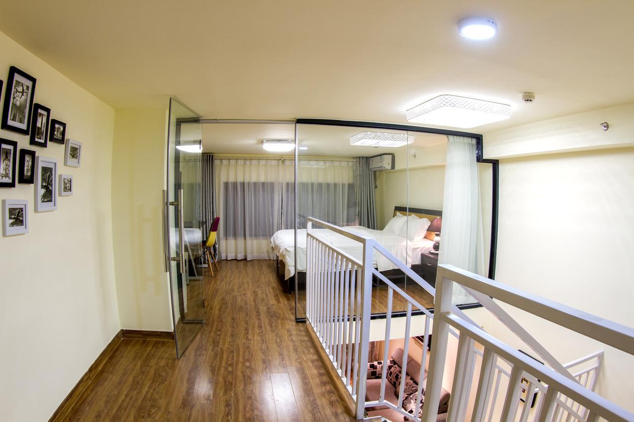 Hui Jin Inn Suites Гуанчжоу Екстер'єр фото