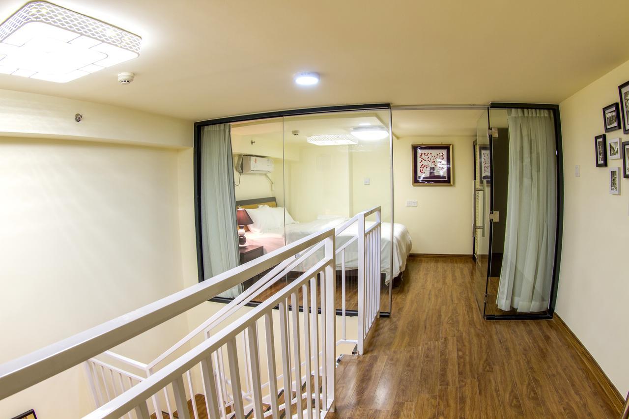 Hui Jin Inn Suites Гуанчжоу Екстер'єр фото