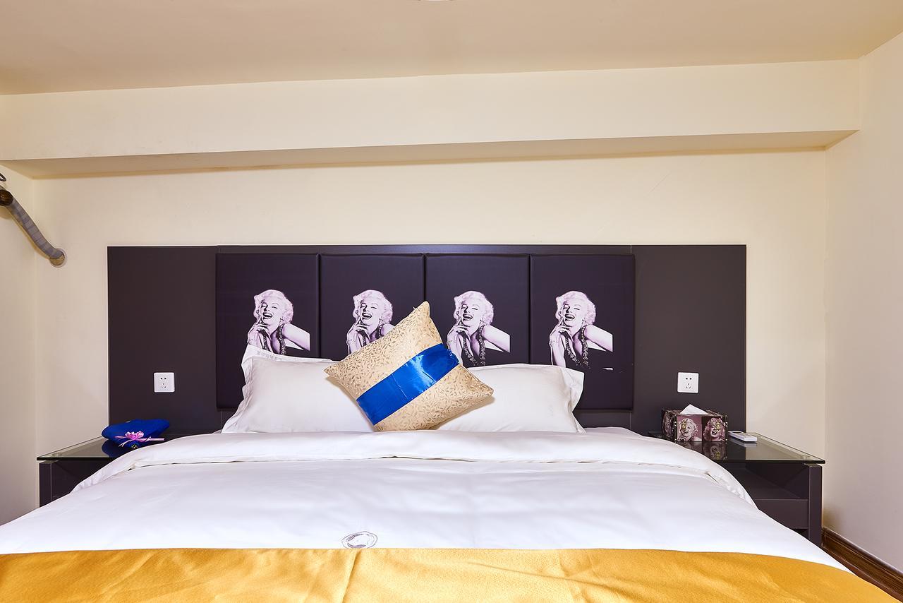 Hui Jin Inn Suites Гуанчжоу Екстер'єр фото