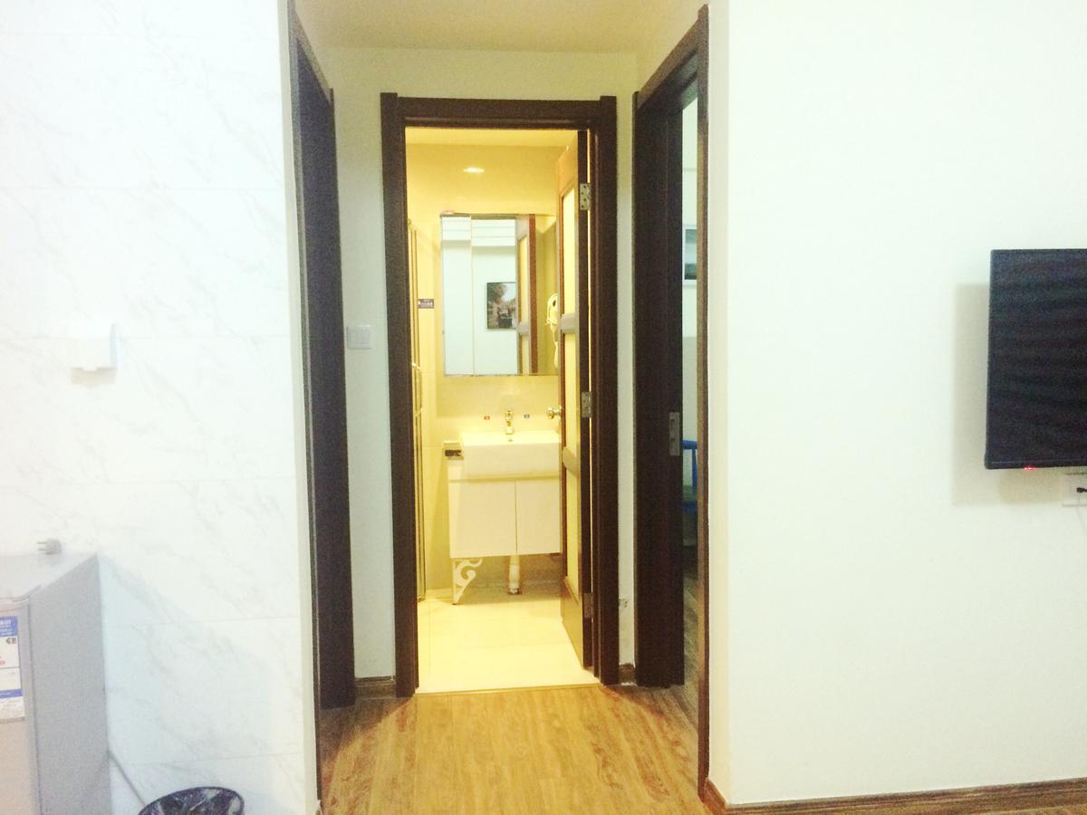 Hui Jin Inn Suites Гуанчжоу Екстер'єр фото