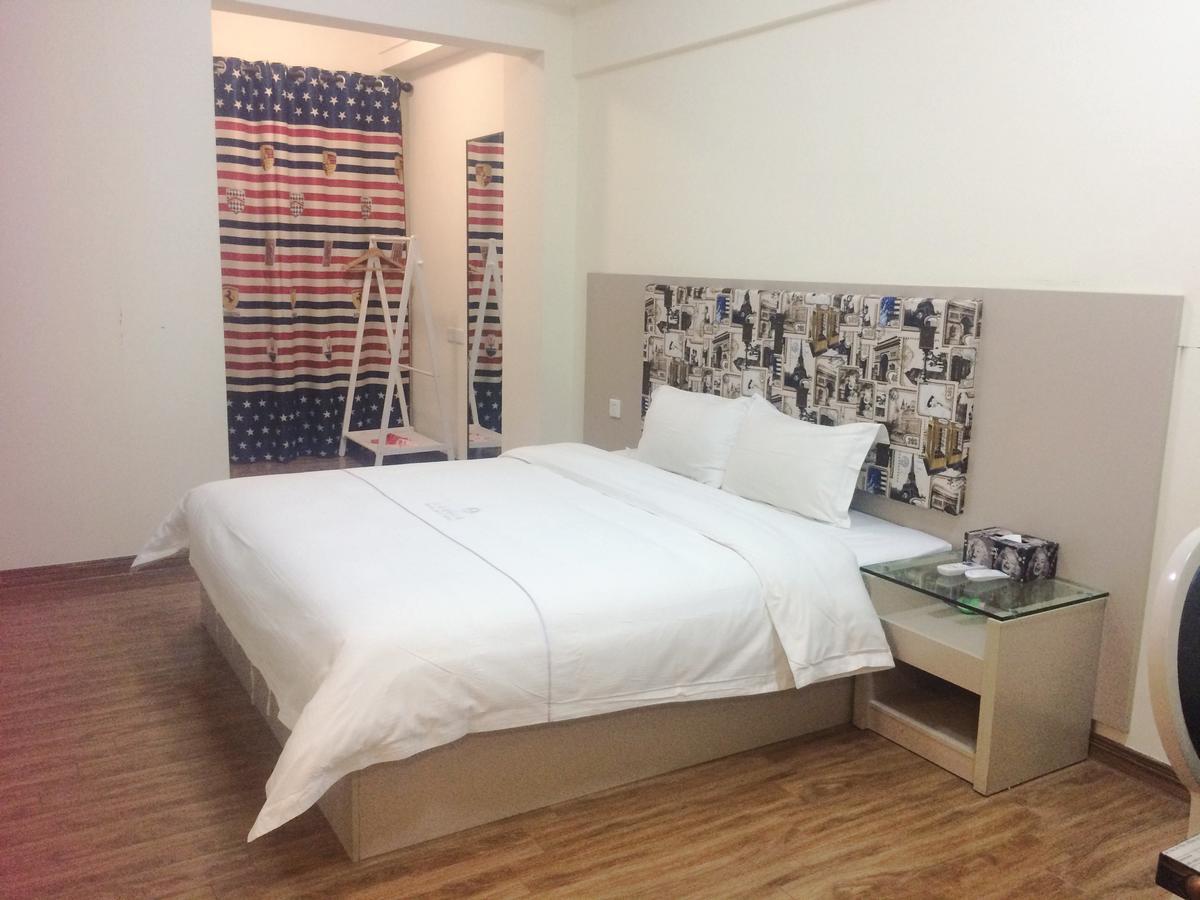 Hui Jin Inn Suites Гуанчжоу Екстер'єр фото