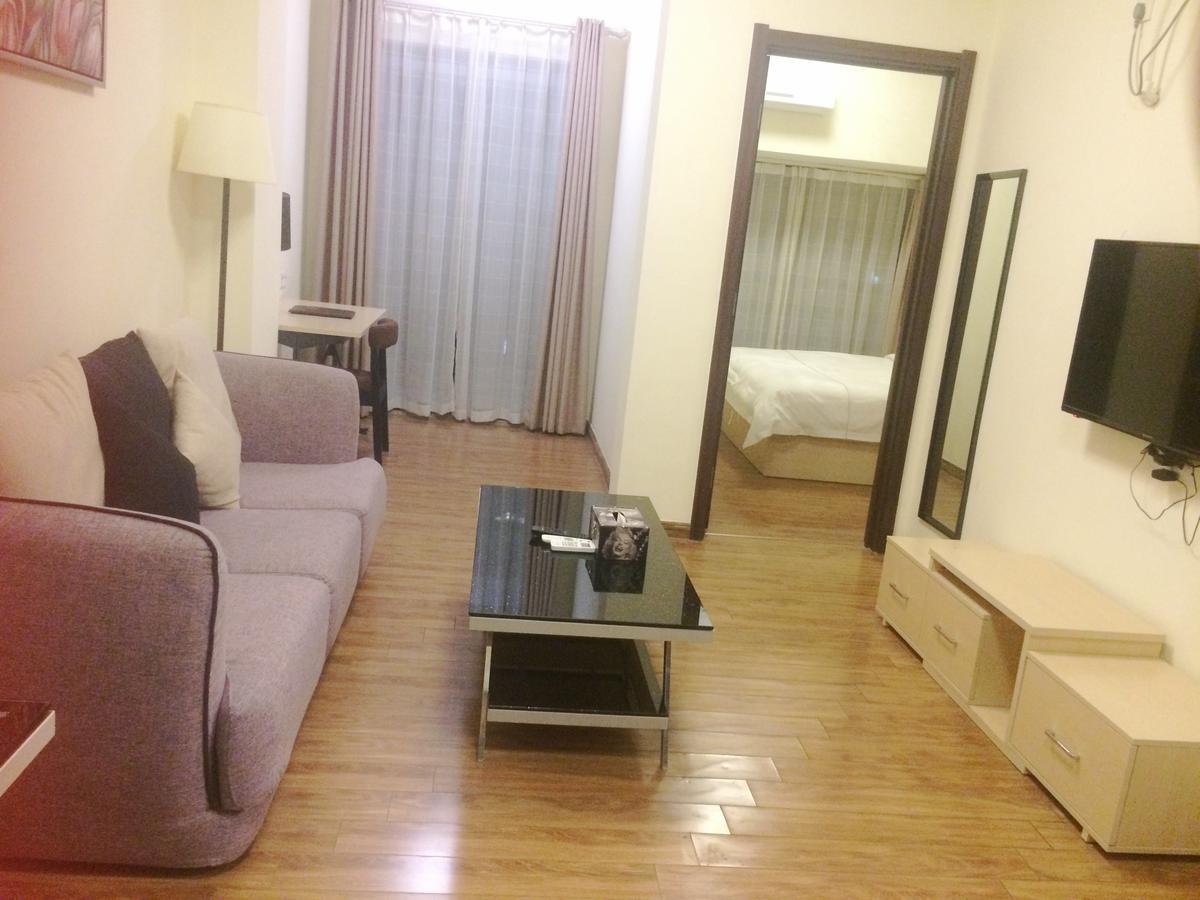 Hui Jin Inn Suites Гуанчжоу Екстер'єр фото