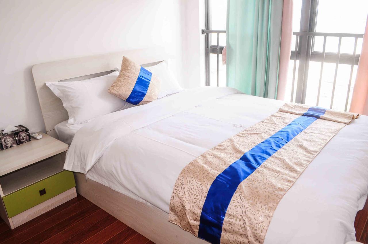 Hui Jin Inn Suites Гуанчжоу Екстер'єр фото
