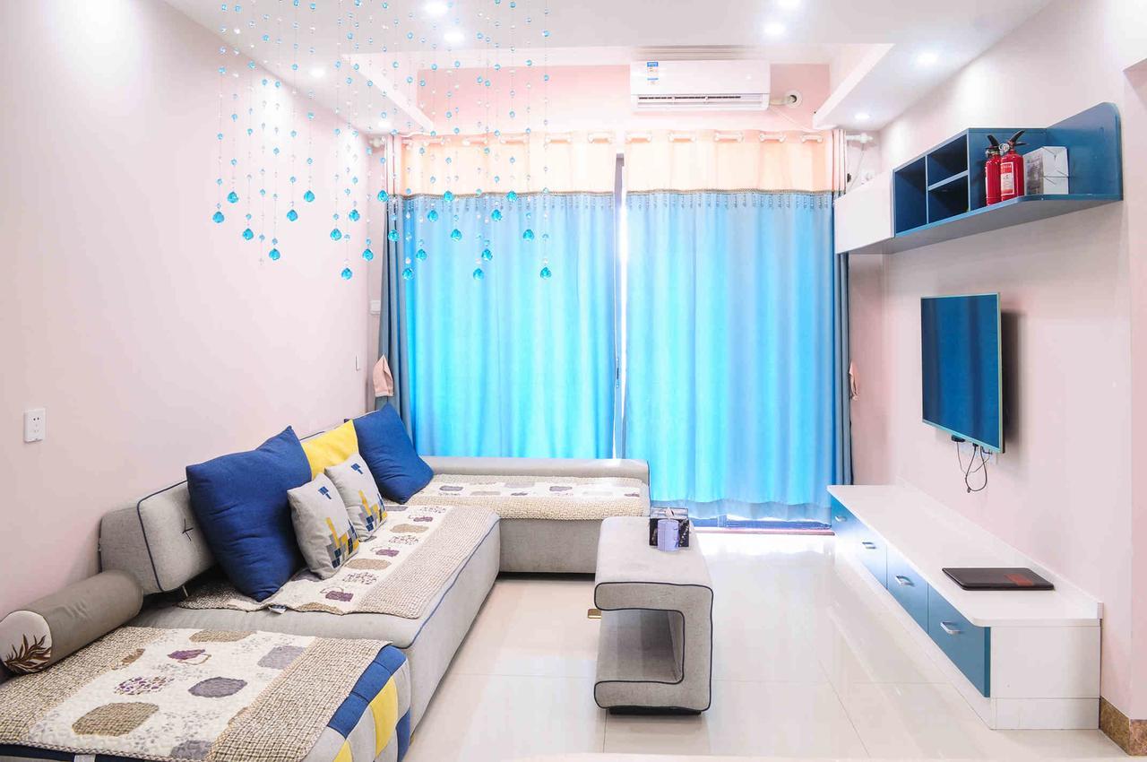 Hui Jin Inn Suites Гуанчжоу Екстер'єр фото