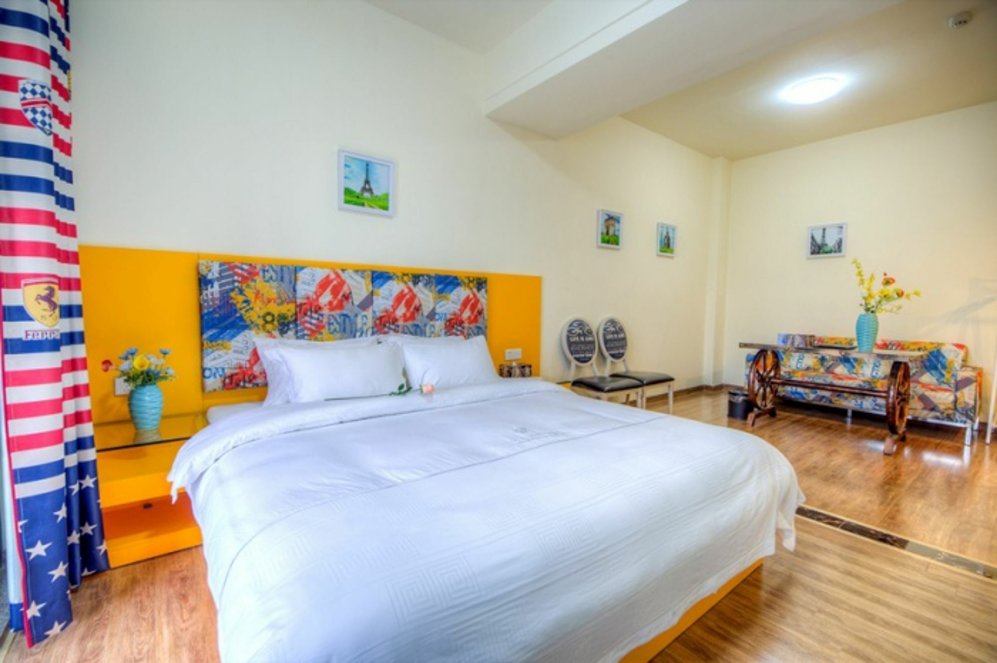 Hui Jin Inn Suites Гуанчжоу Екстер'єр фото