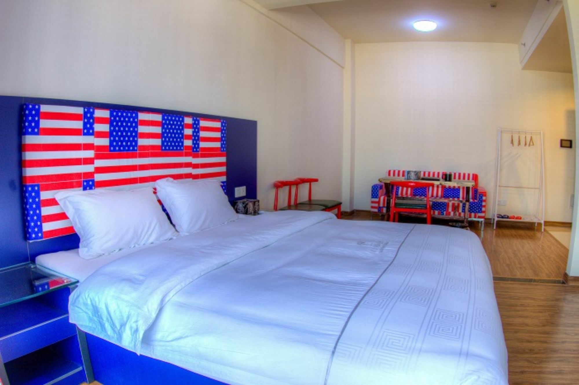 Hui Jin Inn Suites Гуанчжоу Екстер'єр фото
