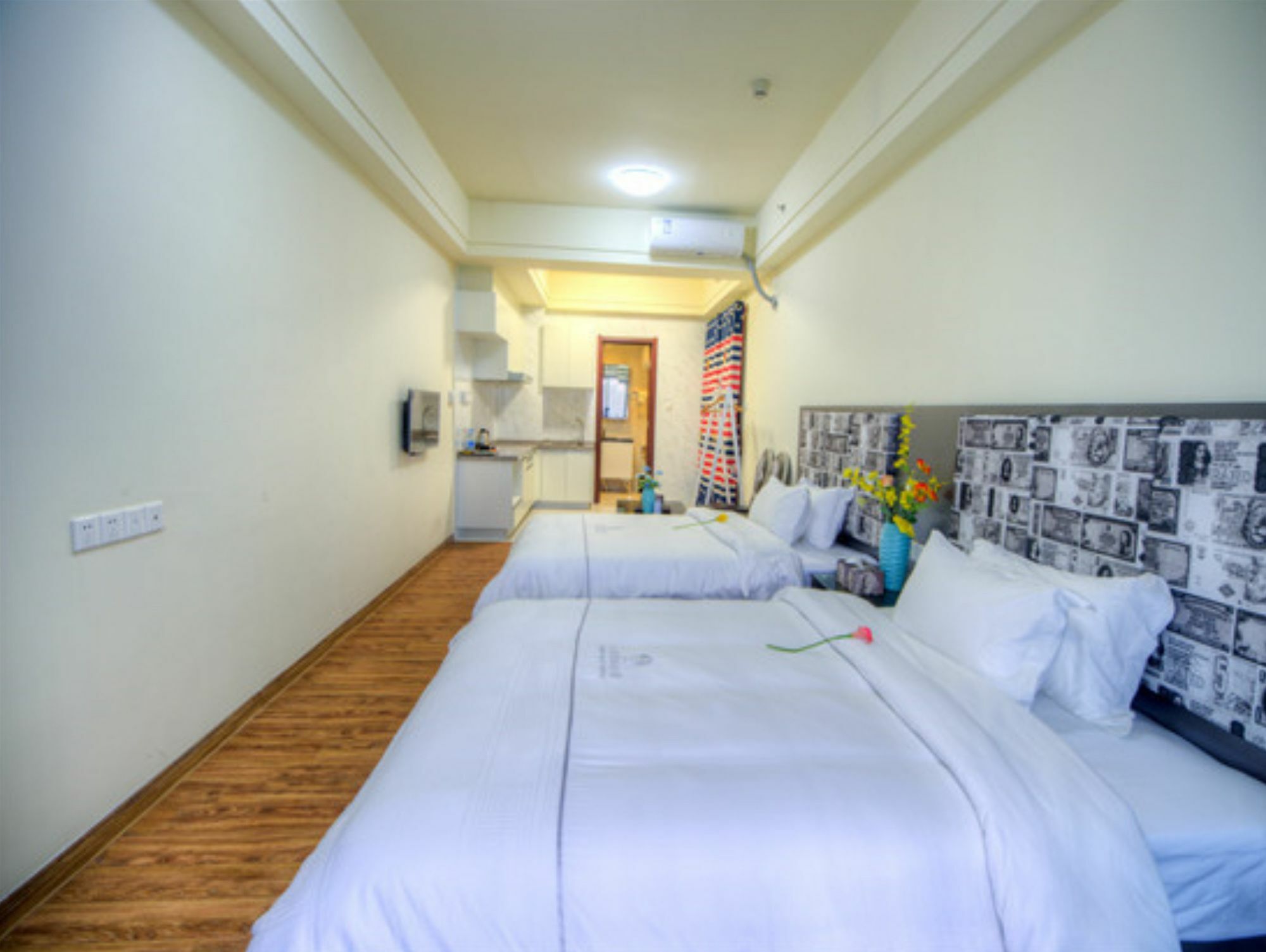 Hui Jin Inn Suites Гуанчжоу Екстер'єр фото