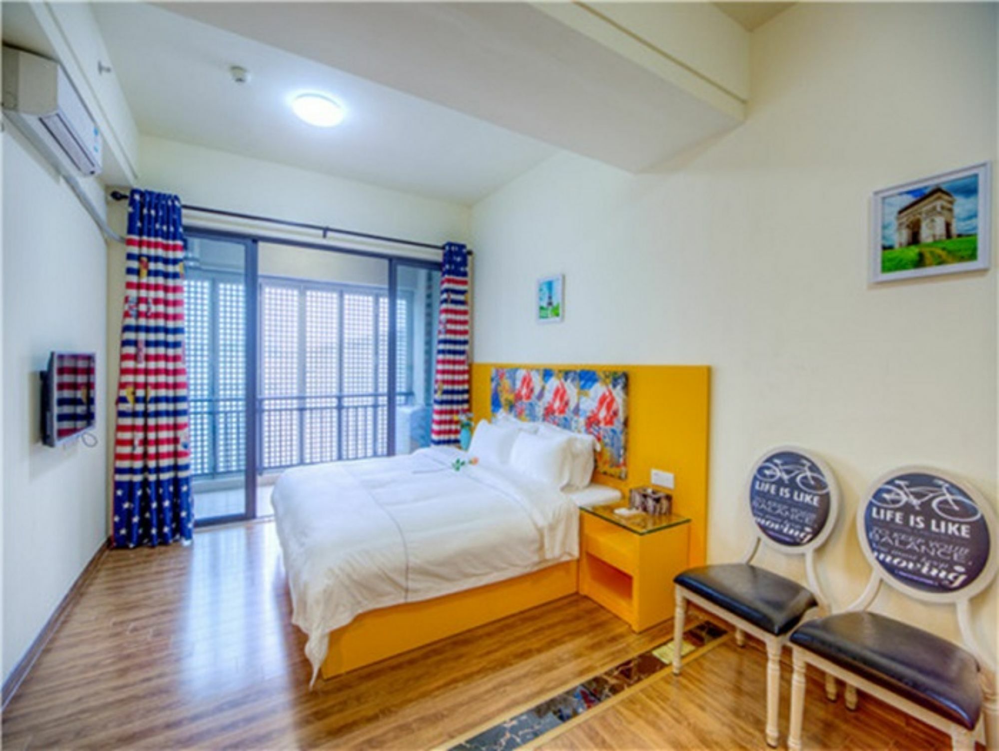 Hui Jin Inn Suites Гуанчжоу Екстер'єр фото